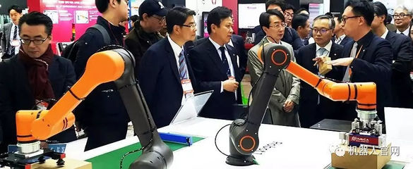 韩国斗山推出新型协作机器人,预计将于明年正式销售_科技_网